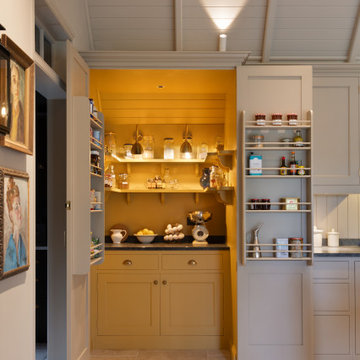 Haslemere Painted Shaker Kitchen