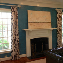 curtain rods