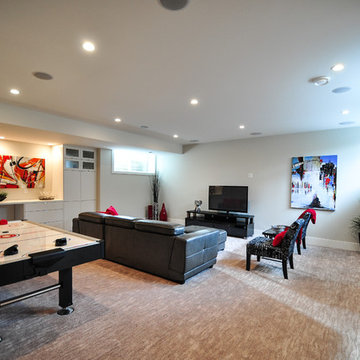 Parkdale Custom Home