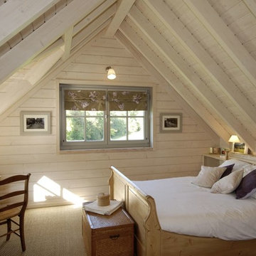 Wild Cherry - New England Style Eco Timber House