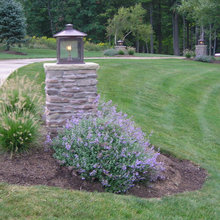 Driveway Entry