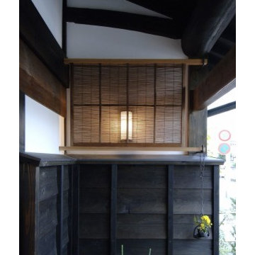 横井の家
