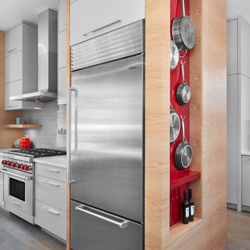 Crestwood - Kitchen