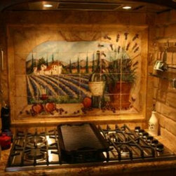 Lavender Fields Cooking Niche - Products