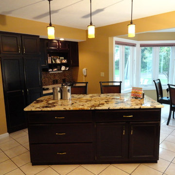 Cabinet Refacing