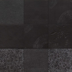 Chymia Mix 1 Black - Tile