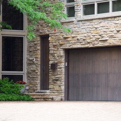Distressed Look - Garage Doors And Openers