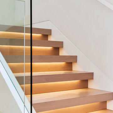 Noe Hill LEED Platinum-designed Full Remodel and Addition