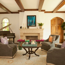ceiling beams