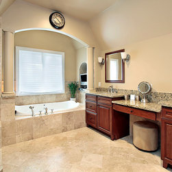 Luxury Master Bathroom - Products