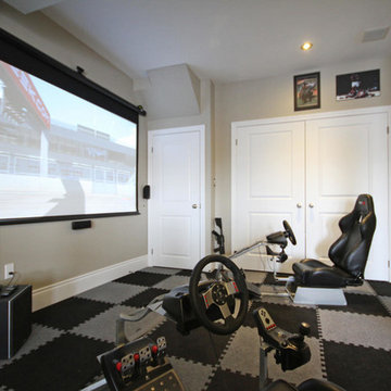 Basement / Rec Room