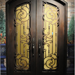 Door Design- Barcelona - Front Doors