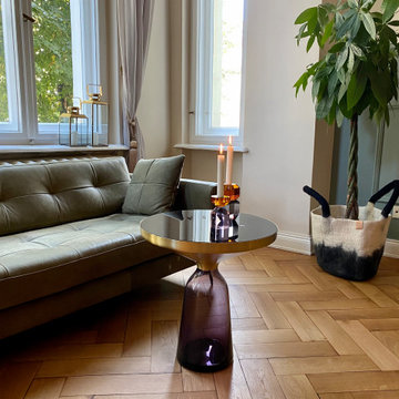 ESSZIMMER Vorher - Nachher