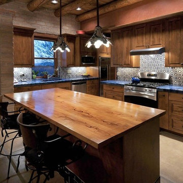 Adobe Home with Tile