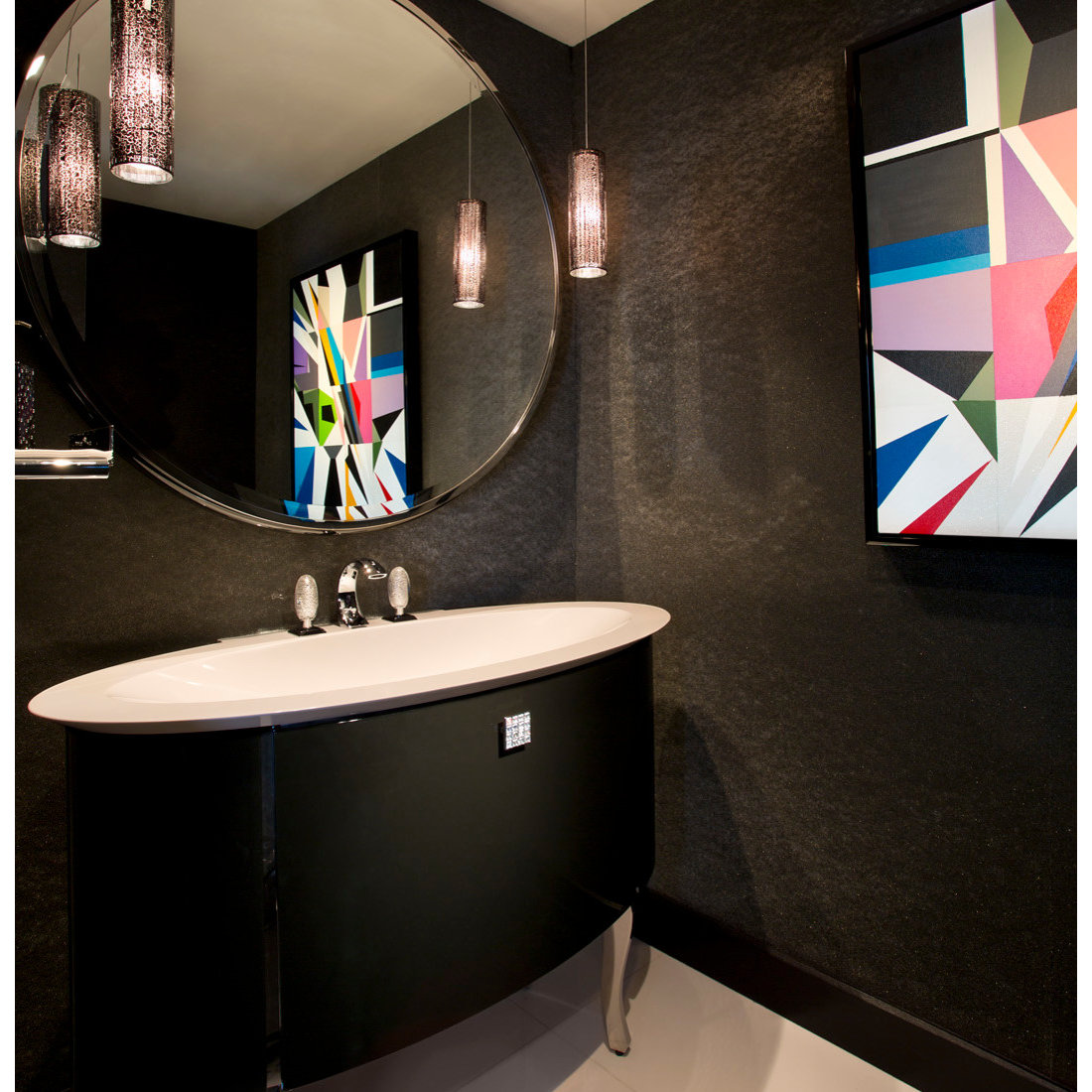 Powder Room