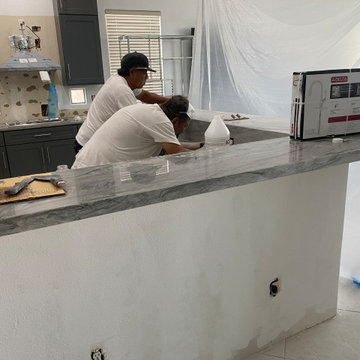 Kitchen Remodels