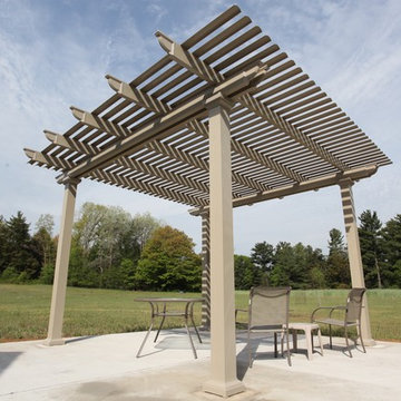 Pergolas