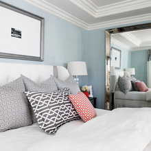 bedrooms