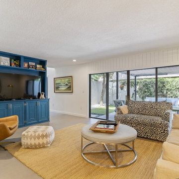 Townhouse Before & After