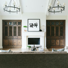 Fireplace Surround