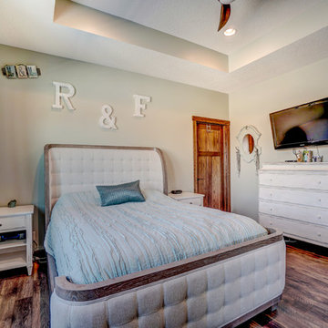 New Construction-Dunn Residence