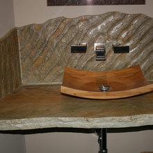 bathroom sink