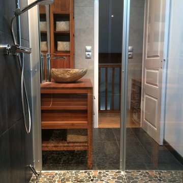 Salle de bain Chic