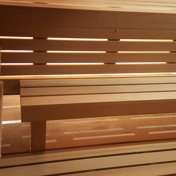 San Clemente Sauna