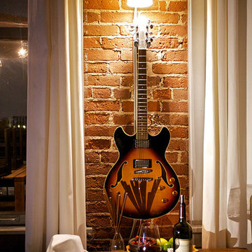 Modern Loft Lighting – Los Angeles, CA