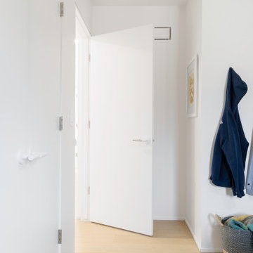 Modern Minimal Renovation + Addition
