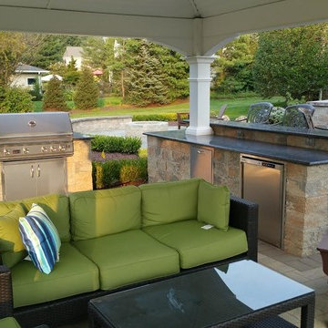 Outdoor Kitchens