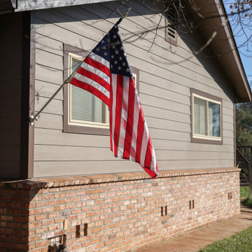 New James Hardie Fiber Cement Siding – Auburn