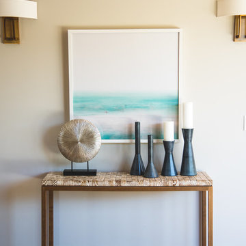 Entry - Contemporary