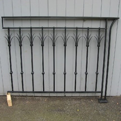 Railing Samples - Products