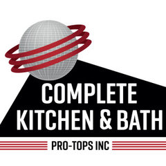 The complete kitchen and bath