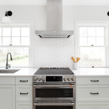 Galley Kitchen - St. Johns