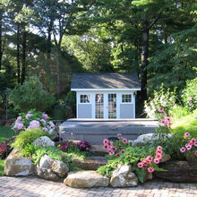 sheds