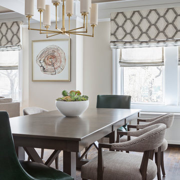 Upper West Side Apartment