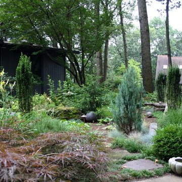 Zen Garden Retreat