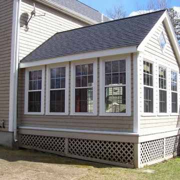 Home additions DMV area