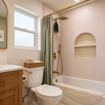 Bathroom Design & Remodel - HB