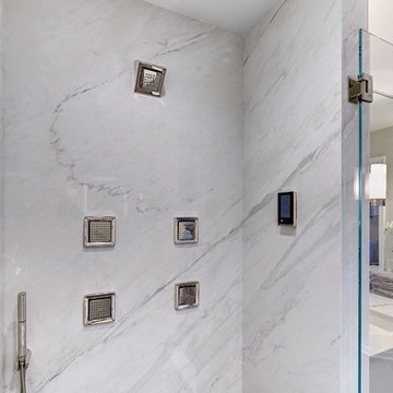 Master Suite Renovation Project in Northbrook