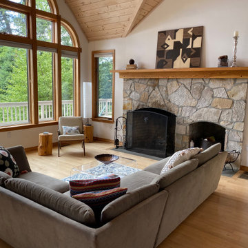 Shokan Vacant Staging