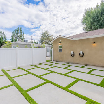 ARTIFICIAL TURF WORK
