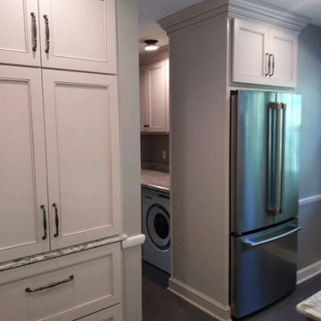 French Country kitchen design