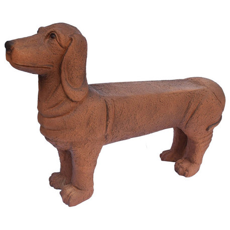 Coldcast 1 Person Dog Bench, 22"