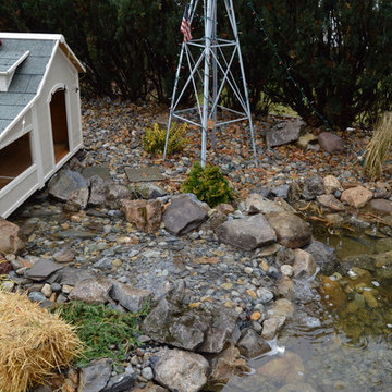 Dog House environment