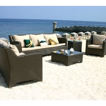 Patio Dining
