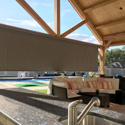 Outdoor Solar Screens - Outdoor Products