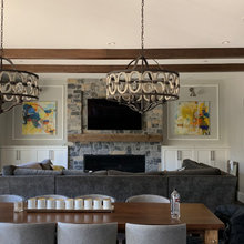 Remodeled Littlefield Main level
